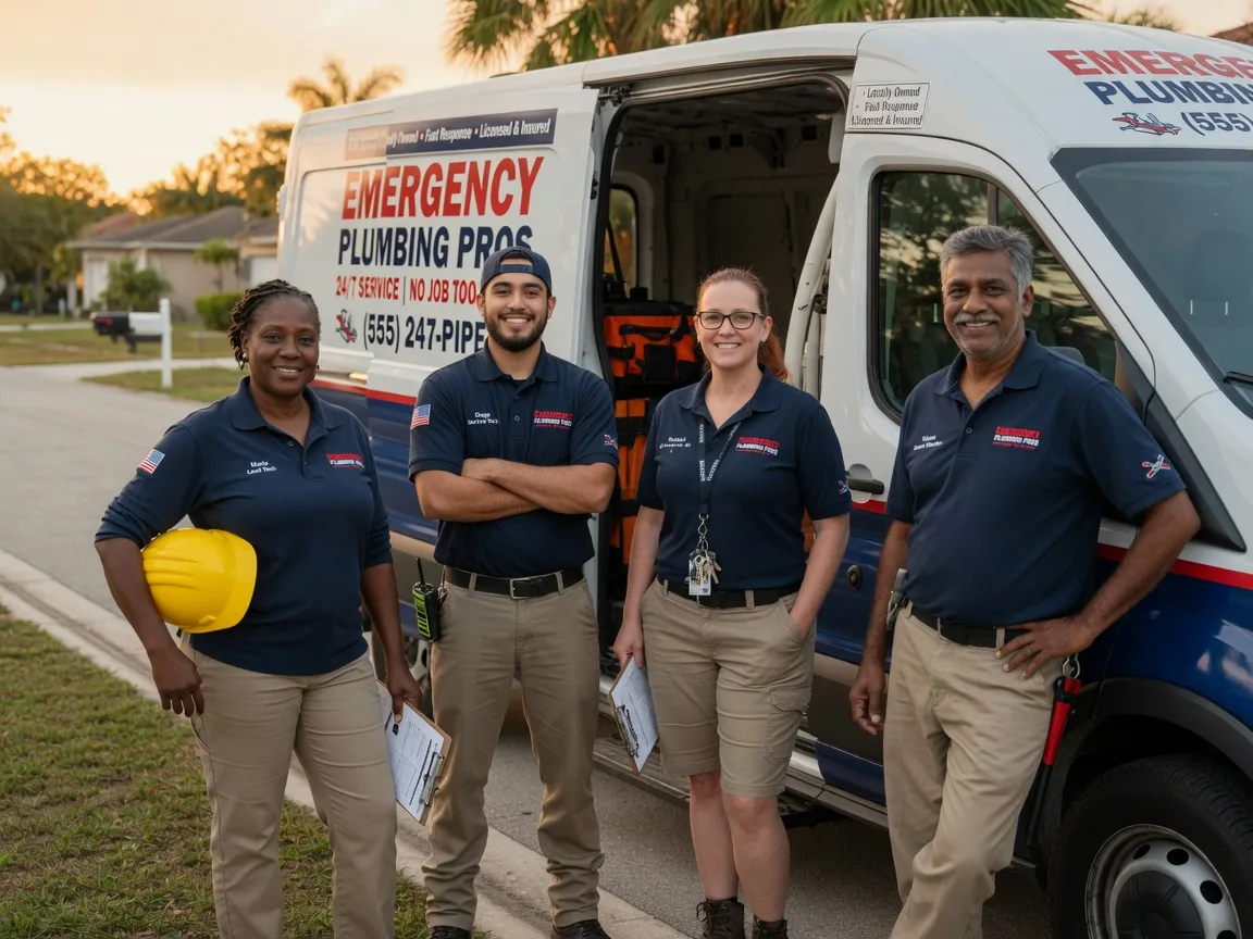 Emergency Plumber company in Dilltown, PA