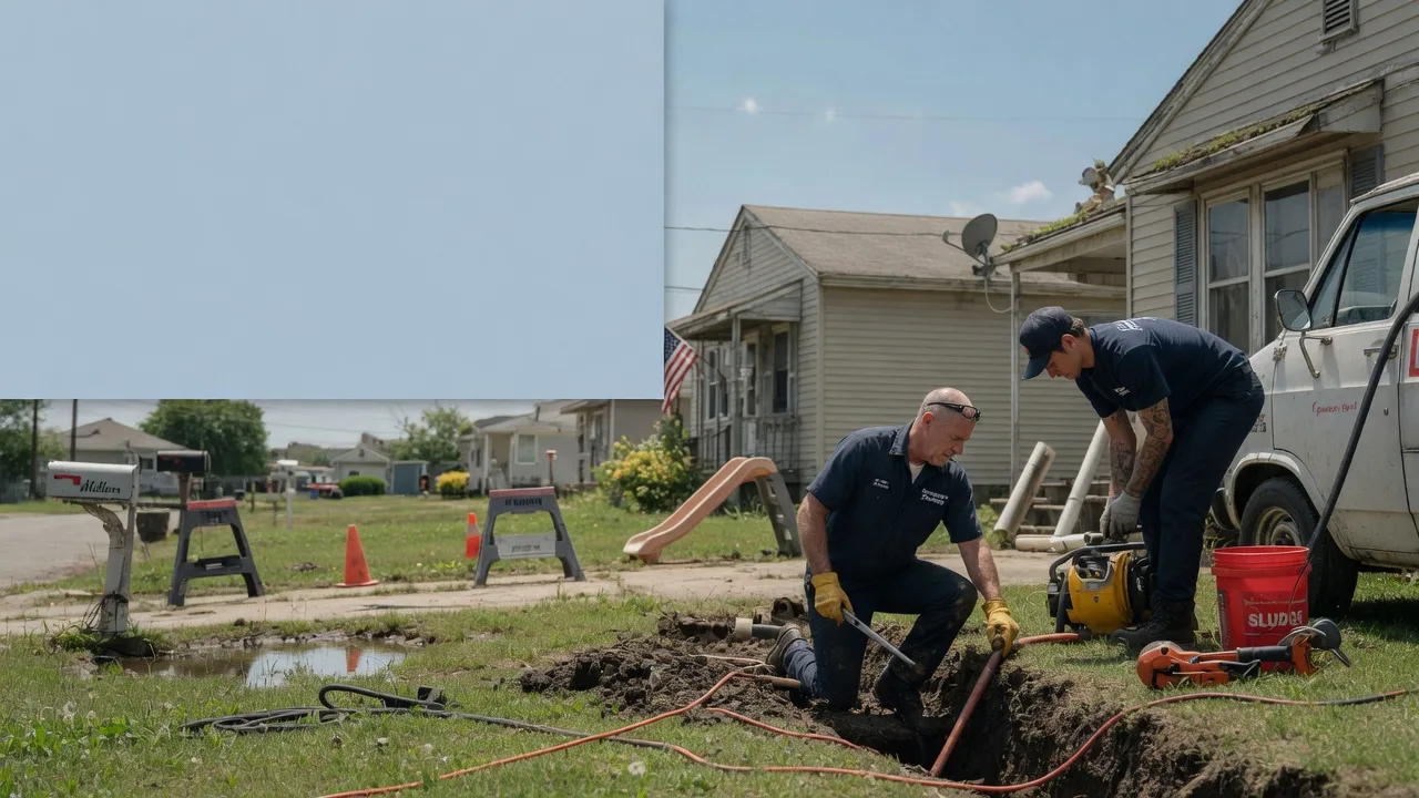 Emergency Plumber in Dilltown, PA near me